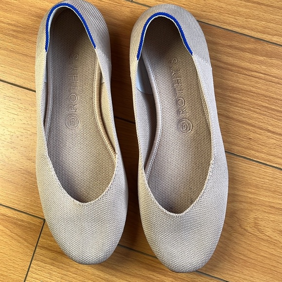 Rothy’s Textile Ballet flat / 9.5 - Picture 1 of 12